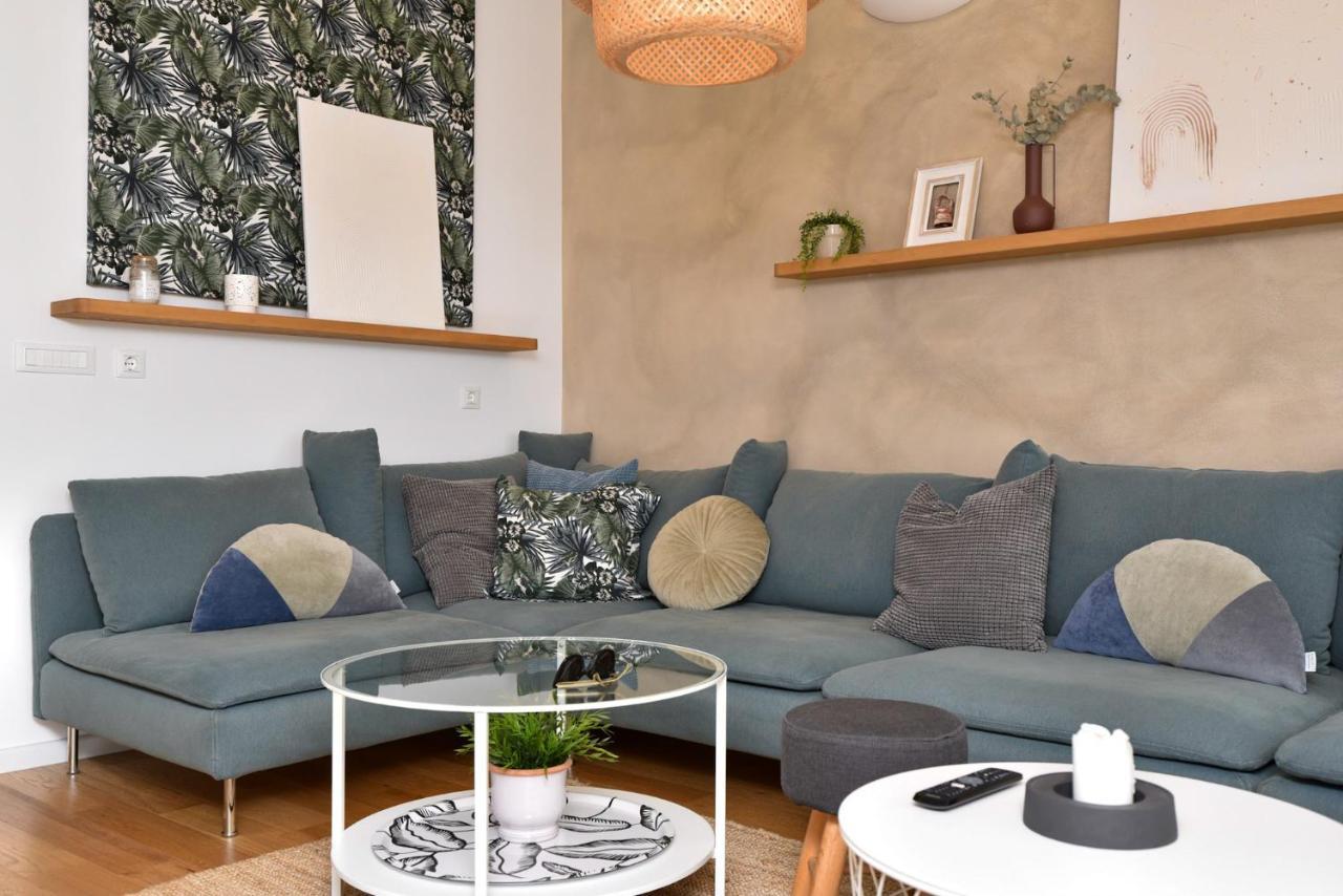 Apartment Sunny Bay - Free Parking Дубровник Екстериор снимка