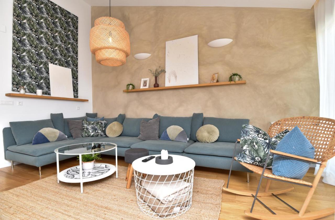 Apartment Sunny Bay - Free Parking Дубровник Екстериор снимка