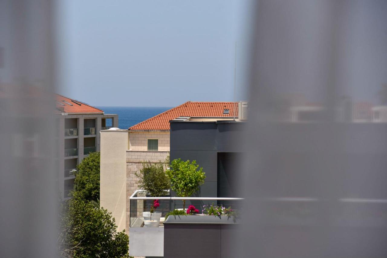 Apartment Sunny Bay - Free Parking Дубровник Екстериор снимка