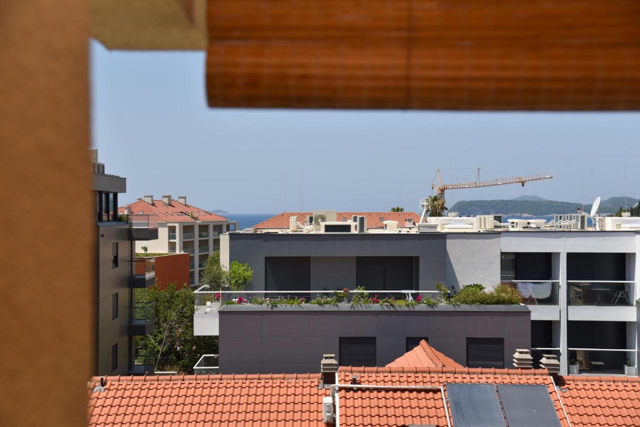 Apartment Sunny Bay - Free Parking Дубровник Екстериор снимка