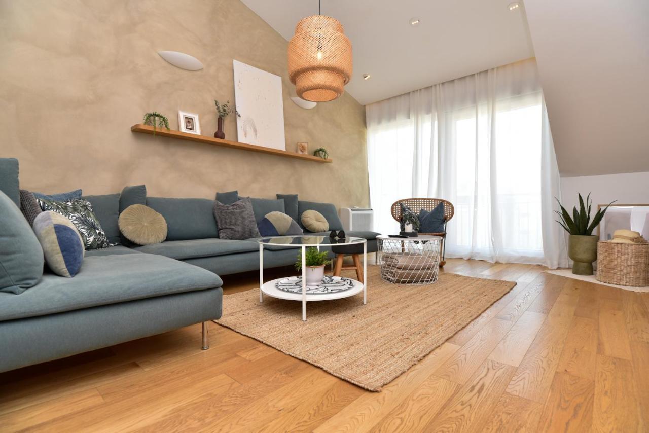 Apartment Sunny Bay - Free Parking Дубровник Екстериор снимка