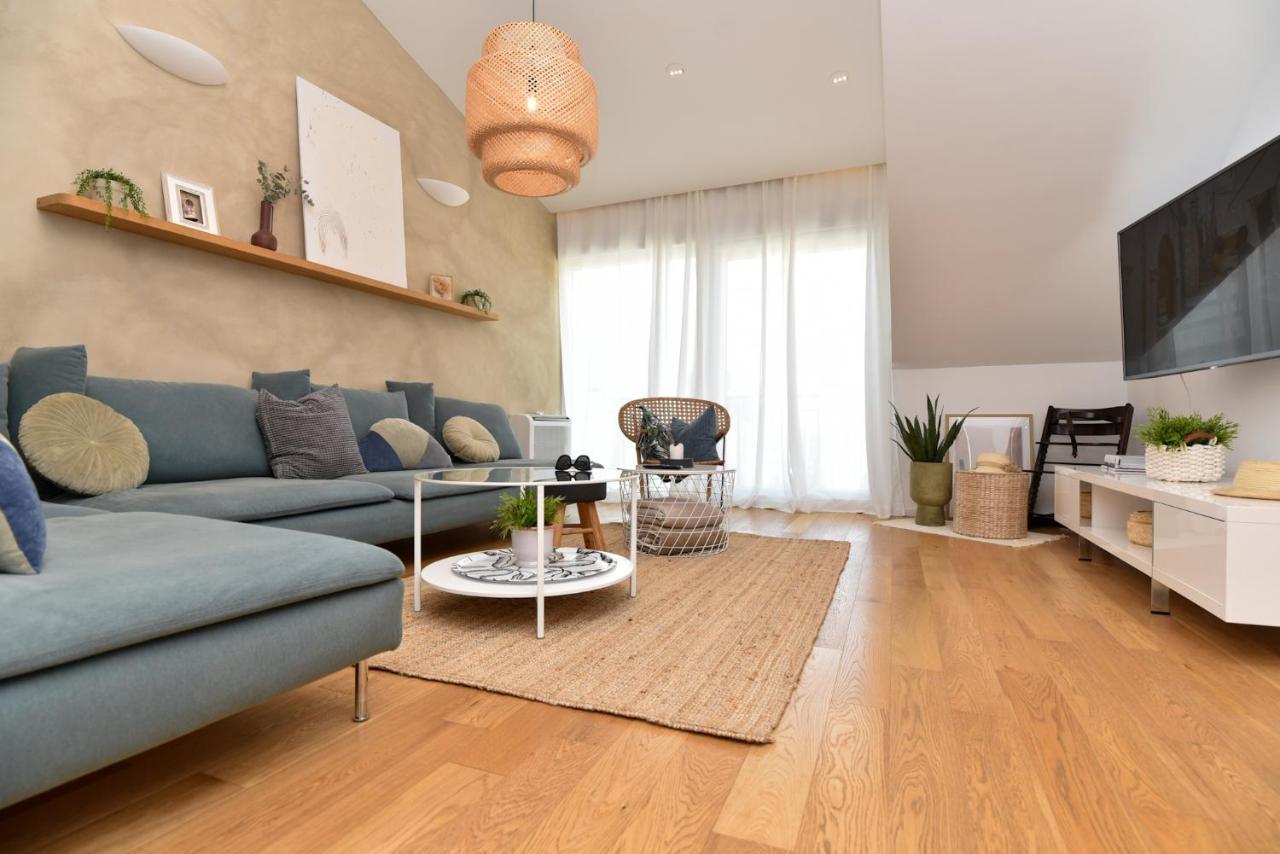 Apartment Sunny Bay - Free Parking Дубровник Екстериор снимка