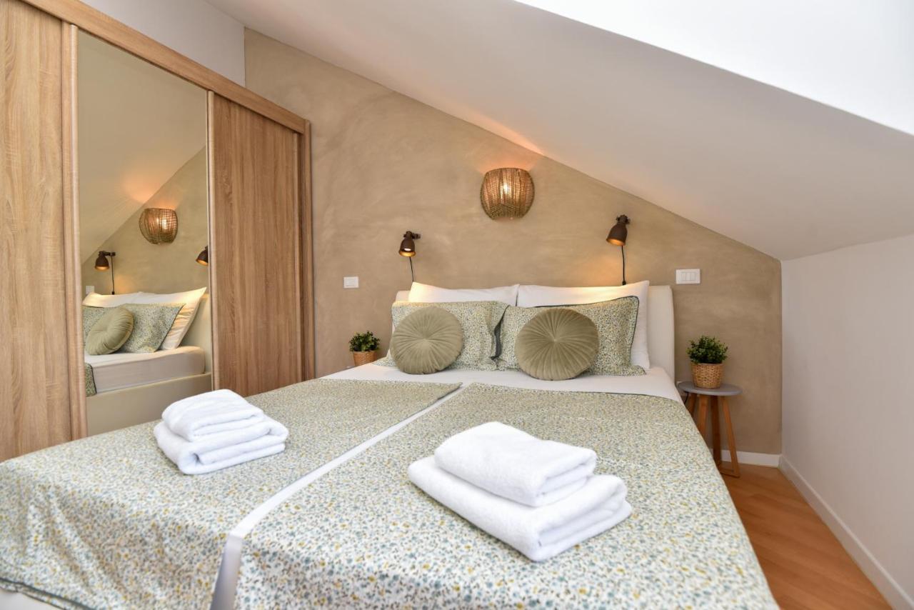 Apartment Sunny Bay - Free Parking Дубровник Екстериор снимка