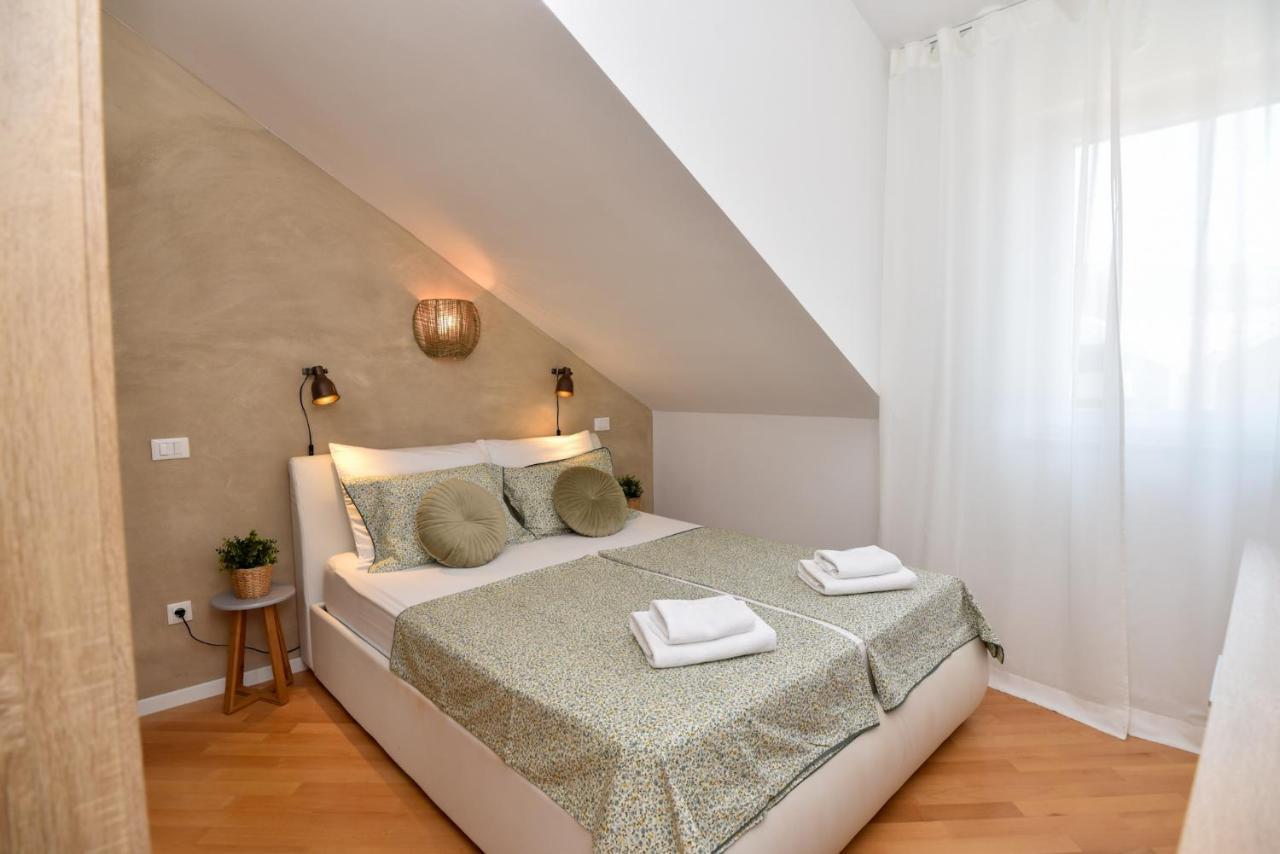 Apartment Sunny Bay - Free Parking Дубровник Екстериор снимка