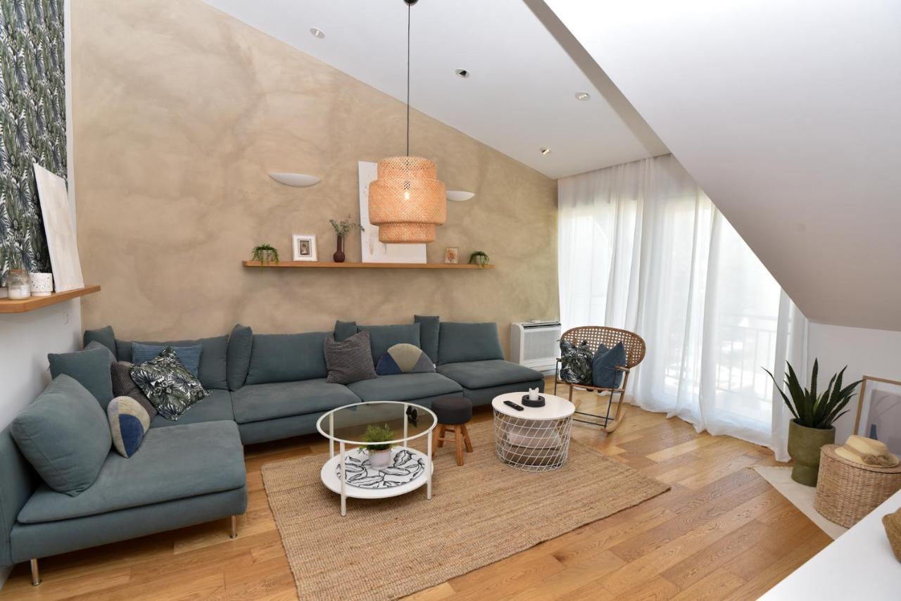 Apartment Sunny Bay - Free Parking Дубровник Екстериор снимка