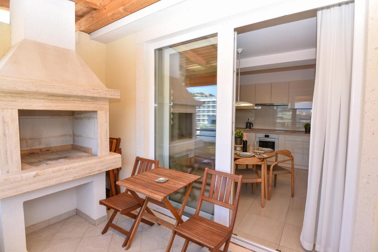 Apartment Sunny Bay - Free Parking Дубровник Екстериор снимка