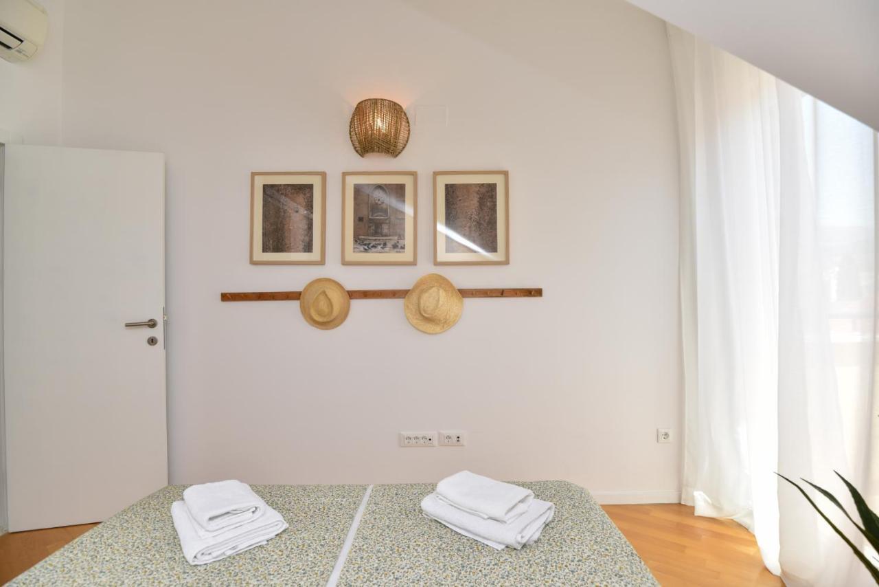 Apartment Sunny Bay - Free Parking Дубровник Екстериор снимка