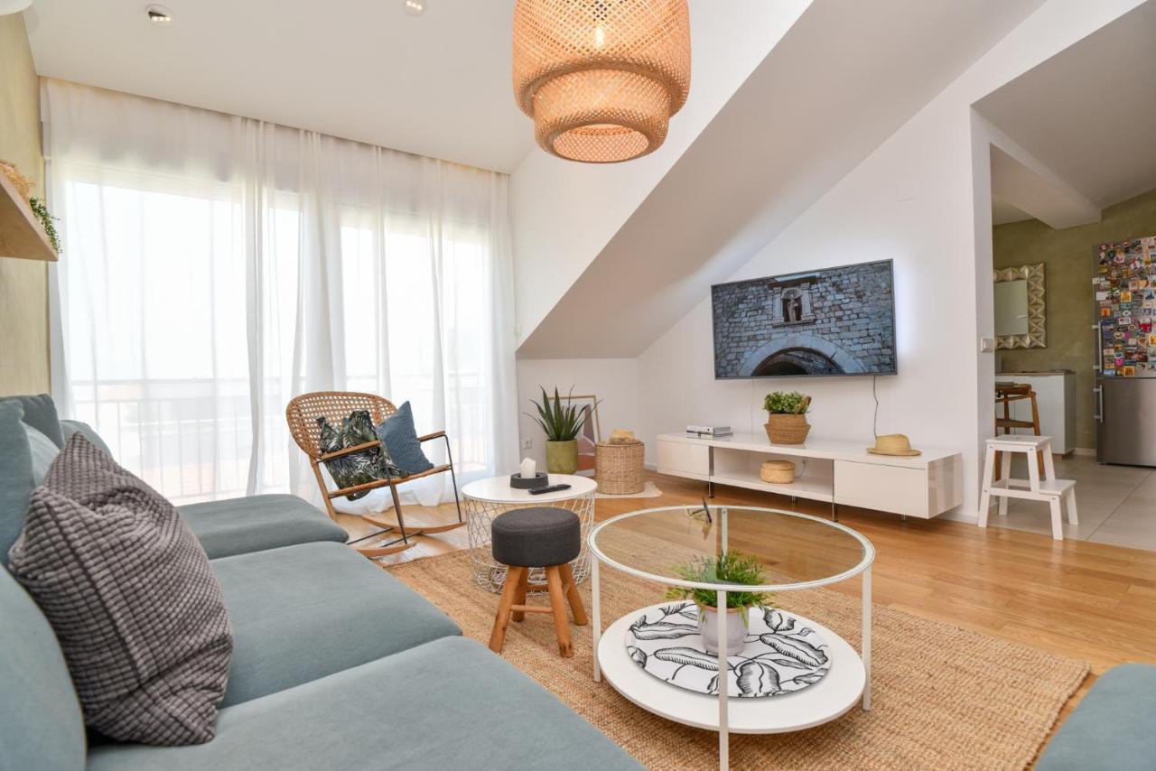 Apartment Sunny Bay - Free Parking Дубровник Екстериор снимка