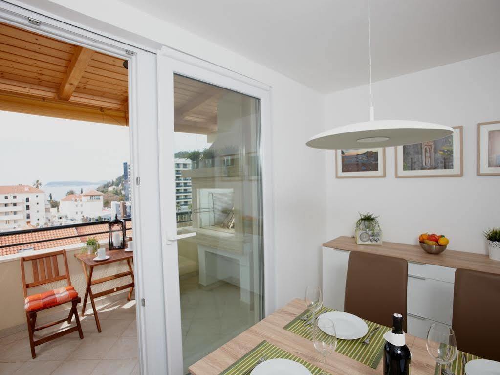Apartment Sunny Bay - Free Parking Дубровник Екстериор снимка