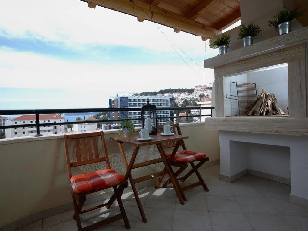Apartment Sunny Bay - Free Parking Дубровник Екстериор снимка